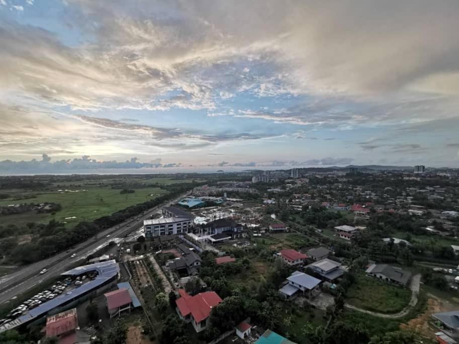 Manhattan Suite Itcc Penampang Kota Kinabalu Exterior photo